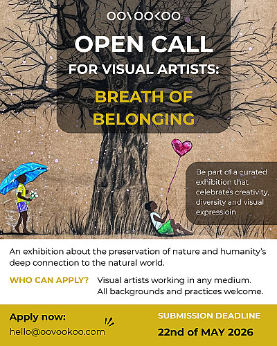 Breath Of Belonging Exhibition