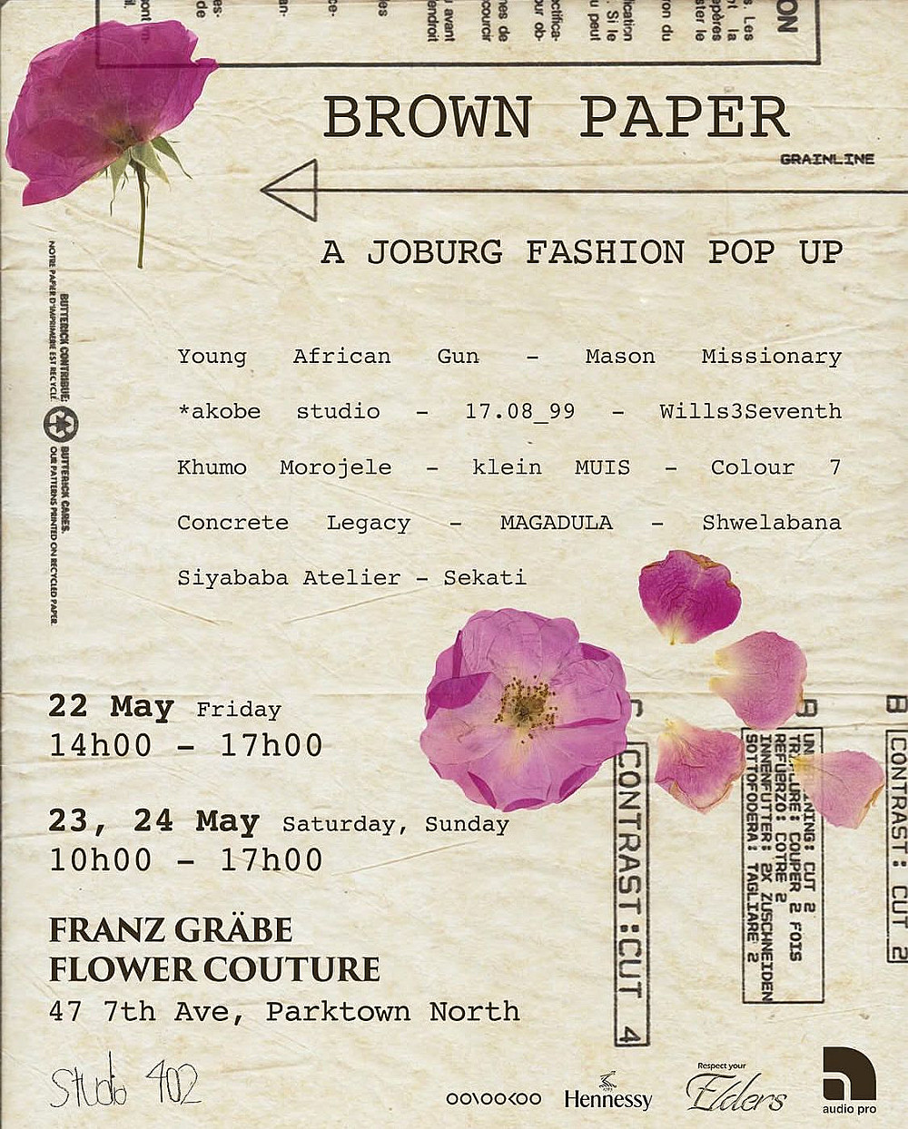 Brown Paper