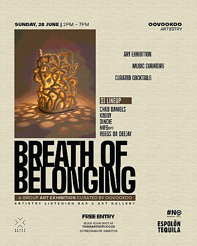 Breath Of Belonging
