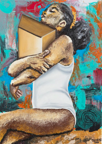 A Mother's Hug