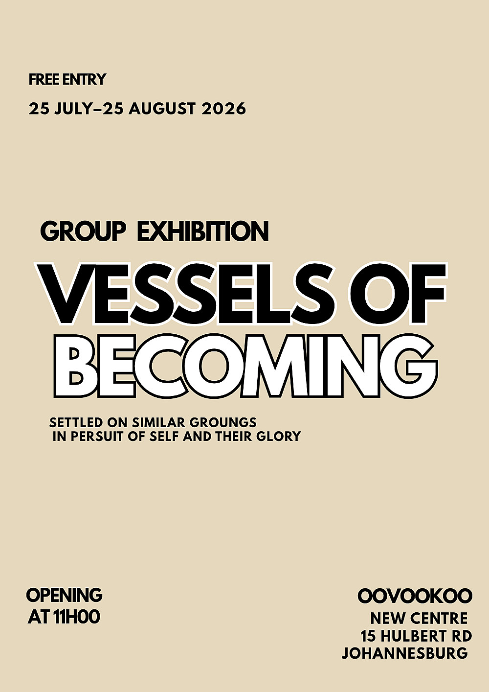 Vessels Of Becoming