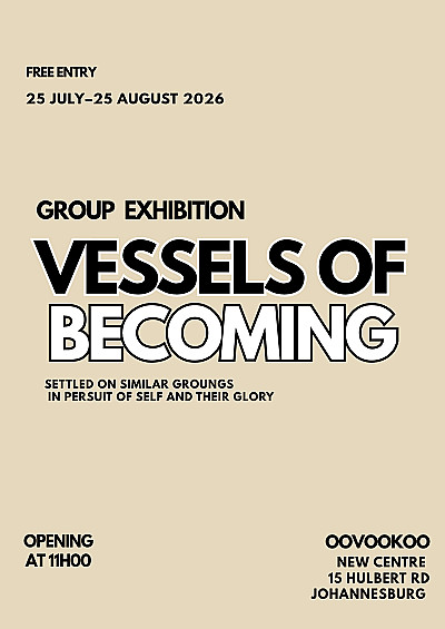Vessels Of Becoming