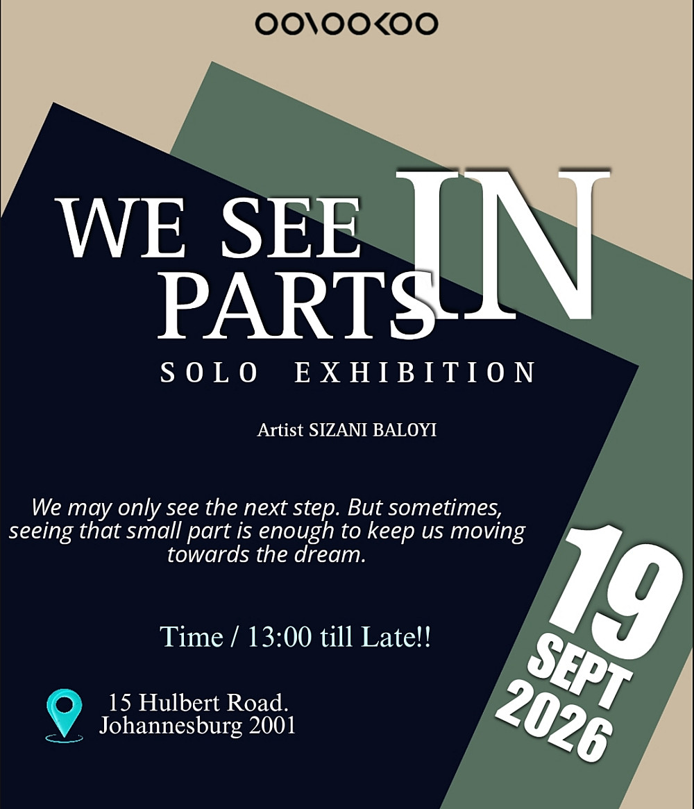 We See In Parts