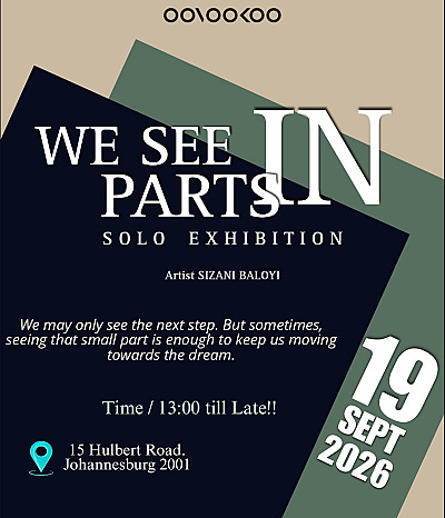 We See In Parts