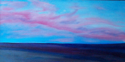 Sunset, Herring Cove