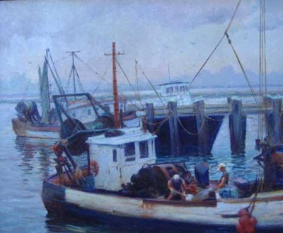 Fishing Fleet, Provincetown