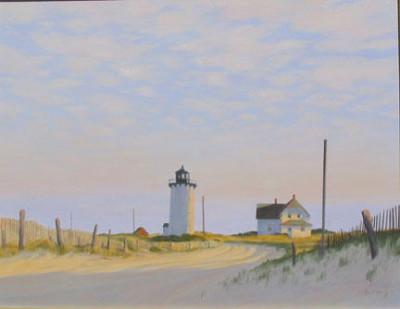 Afternoon Shadows, Race Point