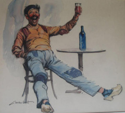 Drunken Dutch Sailor