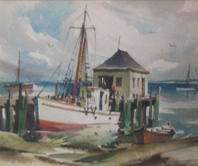 Provincetown Waterfront