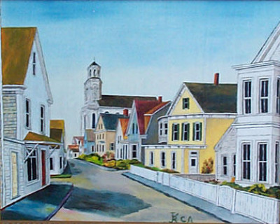 Commercial Street, East End