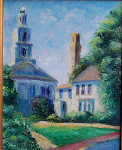 U. U. Church, Provincetown