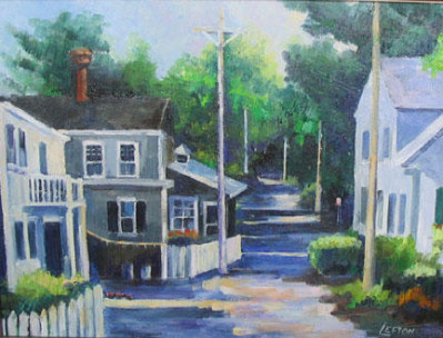 West End Home (John Dowd's)