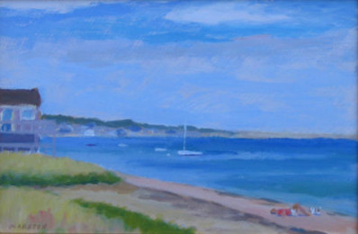 Provincetown East End, Summer