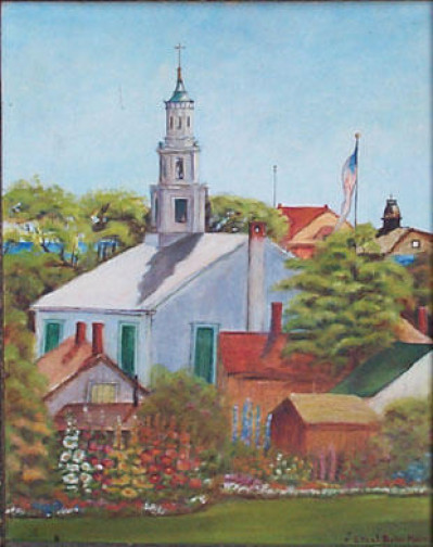 Christopher Wren Church