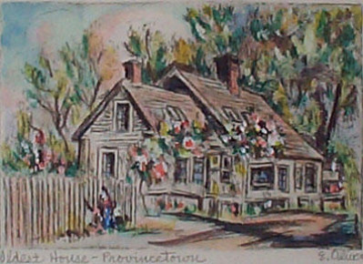 Oldest House in Provincetown