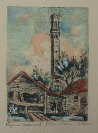 Pilgrim Monument, Provincetown