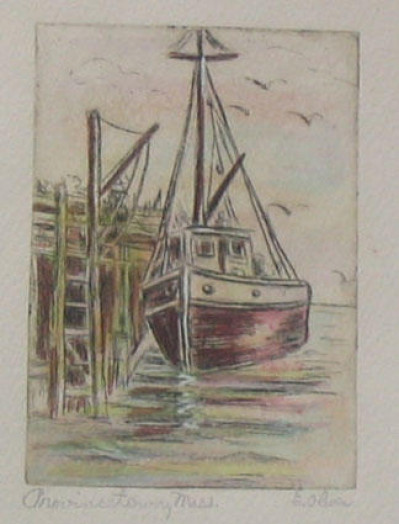 The Wharf, Provincetown