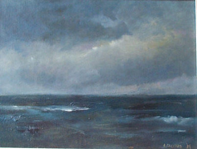Stormy Sea
