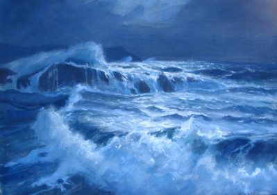 Stormy Coast