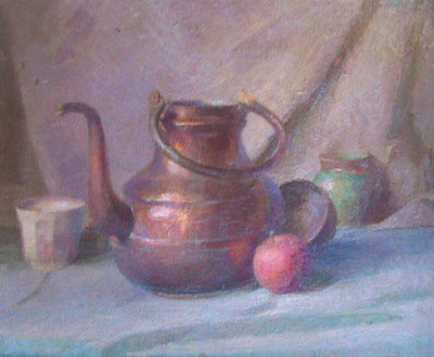 Copper Kettle