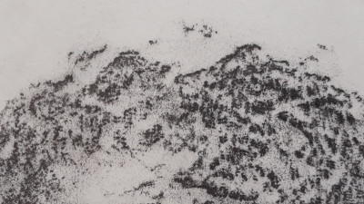 Caversham mindscape stone 3