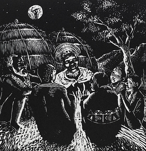 Spirit of our Stories 1995: prints reflecting a time and place