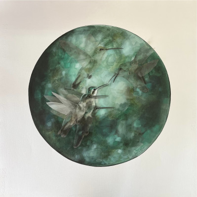 The hummingbird effect I
