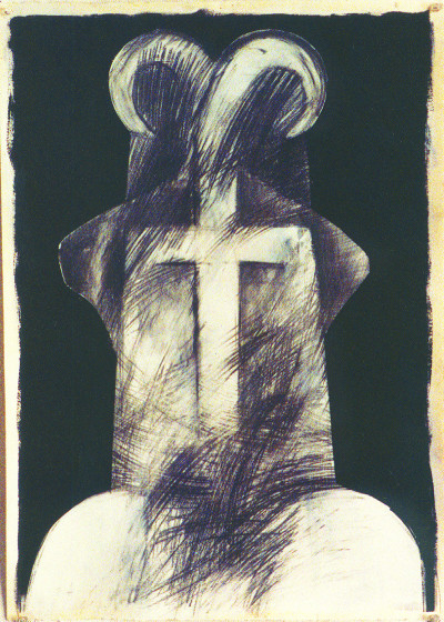 from FIGURES OF ORIGIN series