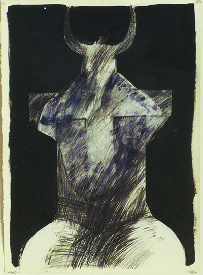 from FIGURES OF ORIGIN series