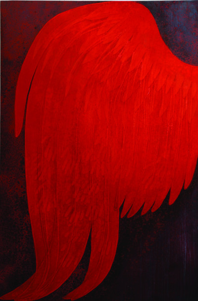 WINGED GODDESS