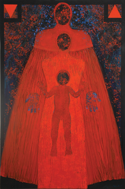 BLACK MADONNA - GODDESS OF BEGINNINGS