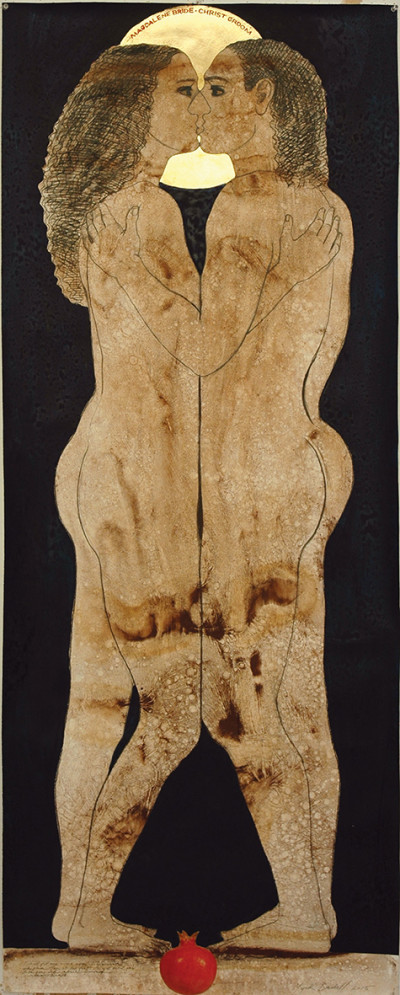 MAGDALENE BRIDE - CHRIST GROOM