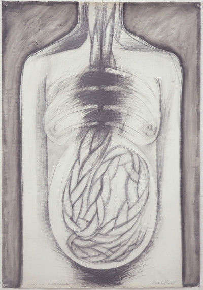 study for MOTHER PASSAGE