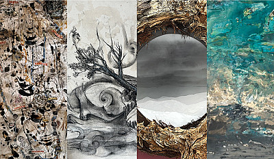 Artists Workshop Exhibition - WILD