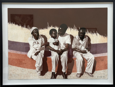 Malume Khadzhamula papa velaphi, tatani Mukhari caring aunt Daphney and tatani Mulovhedzi