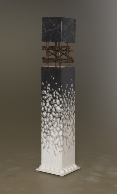 Nasca Lines 2 - Hummingbird