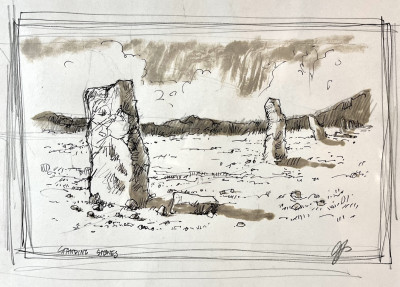 Standing Stones