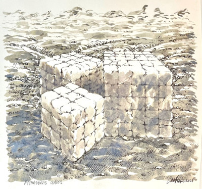 Pythagoras Cubes