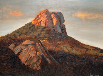 Look up to the hills