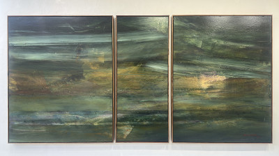 Untitled - Triptych