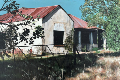 Eendag lank, lank gelede