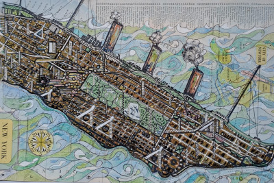 Sinking Ship