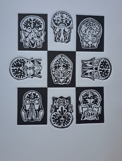 Thinking quaters