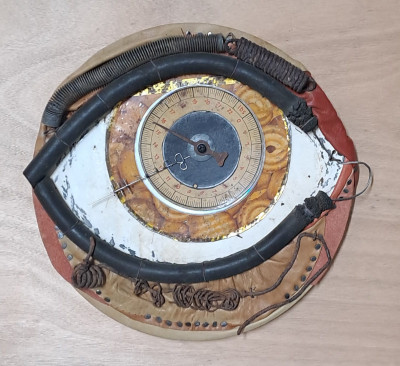 Die alsiende oog