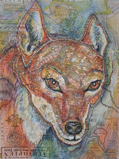 Wolf wolf hoe laat is dit?