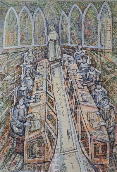 The seat of wisdom