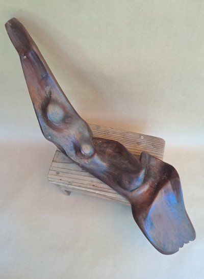 Reclining Figure
