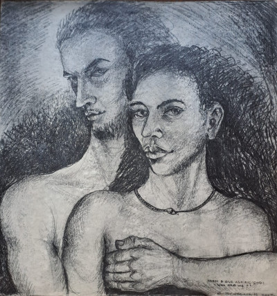 Adam and Eve