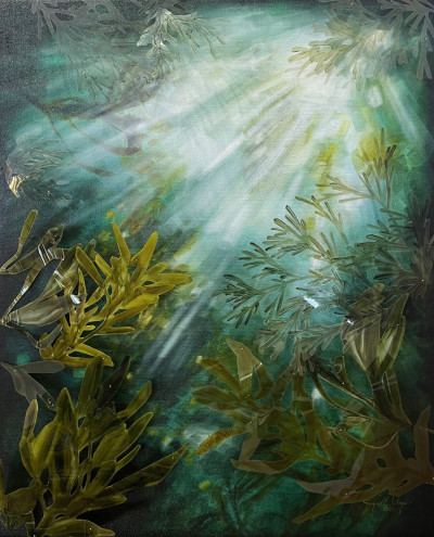 The Colour of Water II