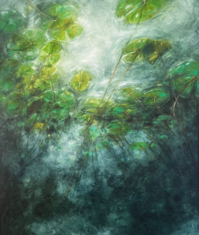 Where Water Breathes